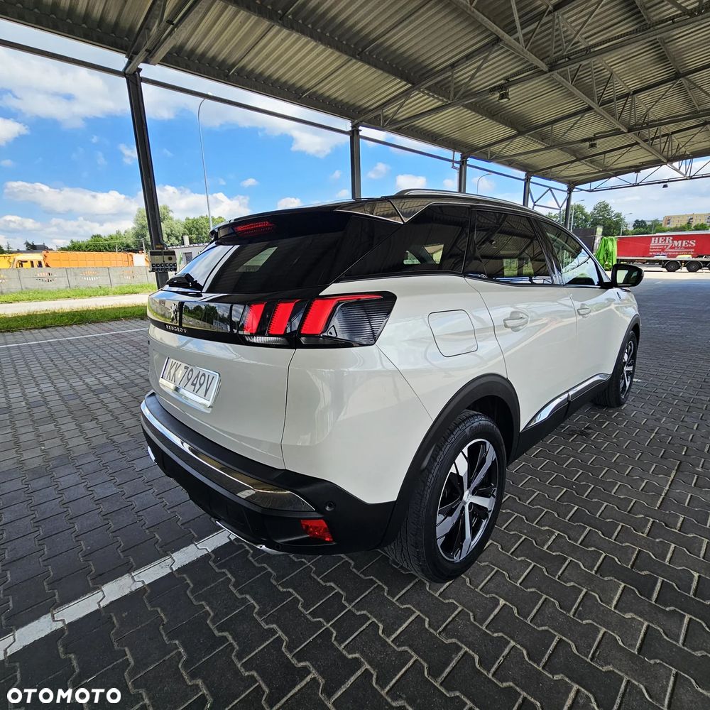 Peugeot 3008 1.6 PureTech GT S&S EAT8 - 5
