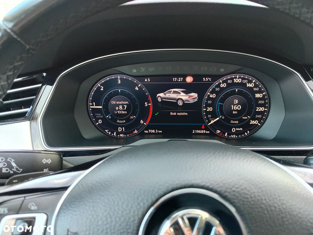 Volkswagen Passat 2.0 TDI Bi-Turbo BMT 4Mot Highline DSG - 5