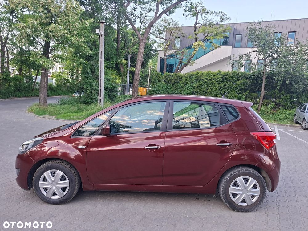 Hyundai ix20 1.4 blue Passion - 10