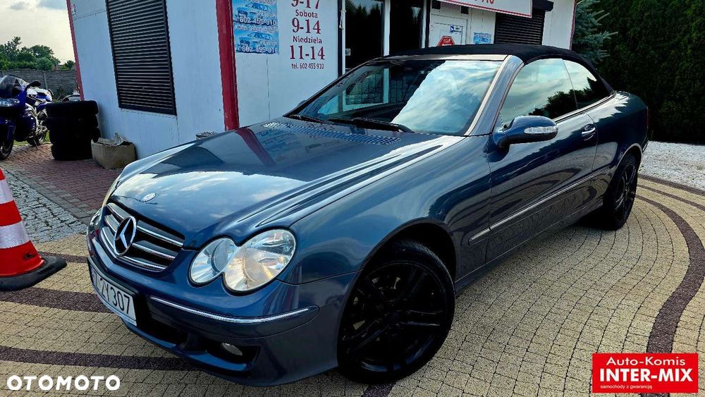 Mercedes-Benz CLK - 34