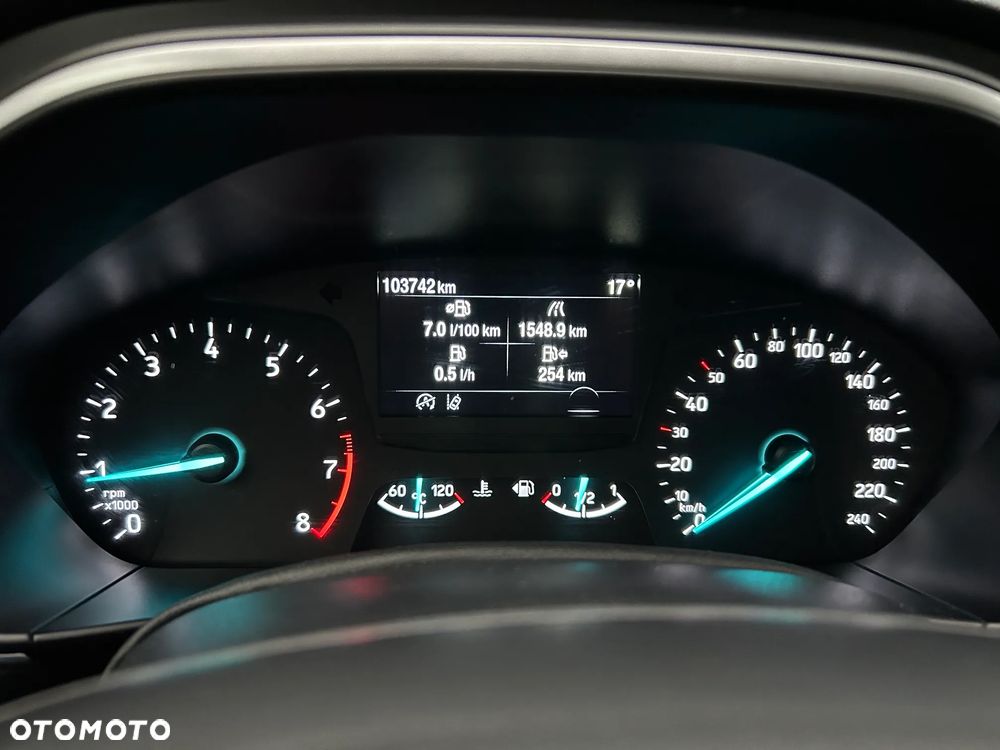 Ford Focus 1.0 EcoBoost Trend Edition - 29