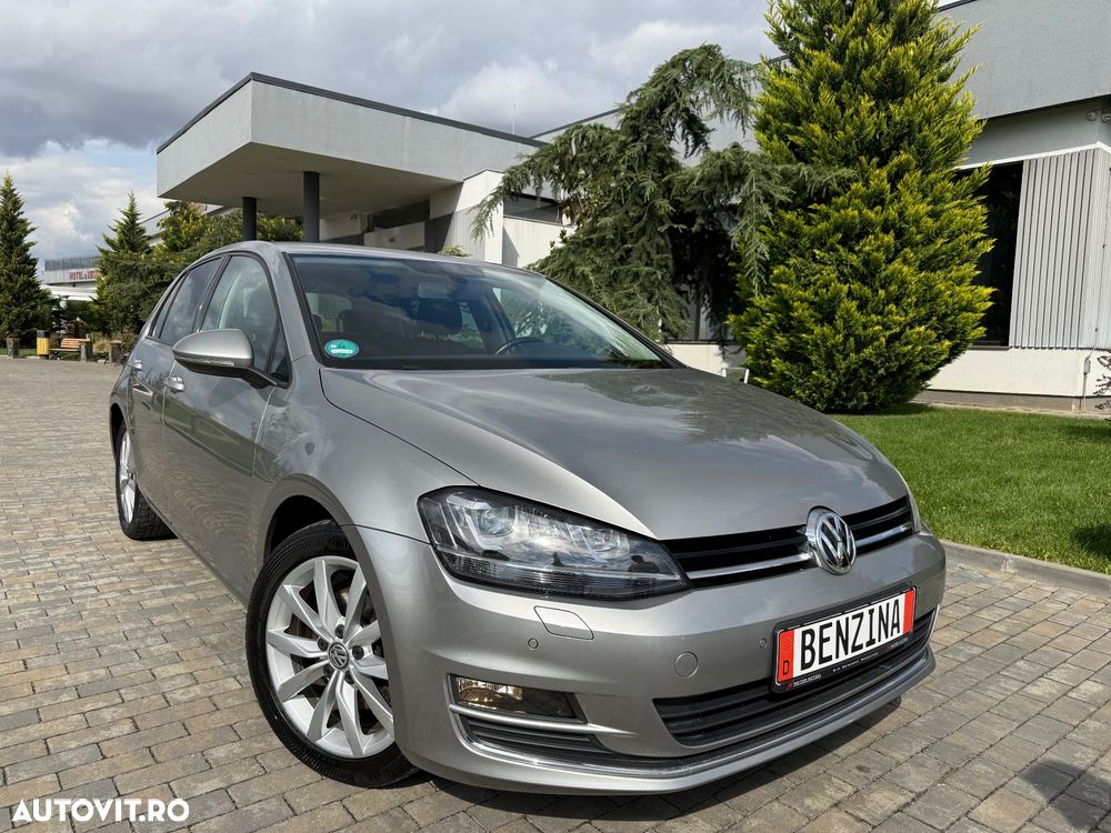 Volkswagen Golf 1.4 TSI ACT BMT Highline - 1