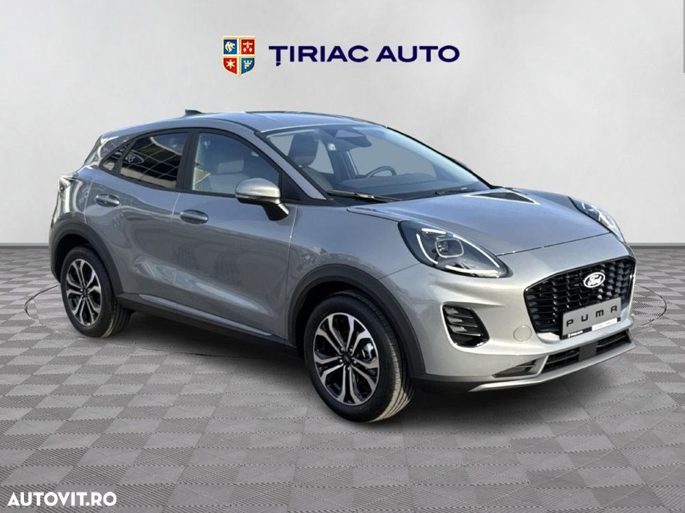 Ford Puma 1.0 EcoBoost MHEV Aut. Titanium - 7