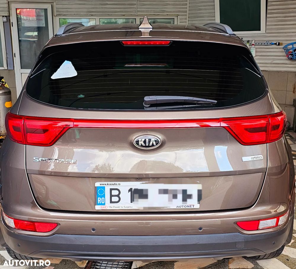 Kia Sportage - 4