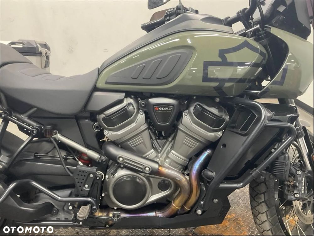Harley-Davidson Pan America - 14