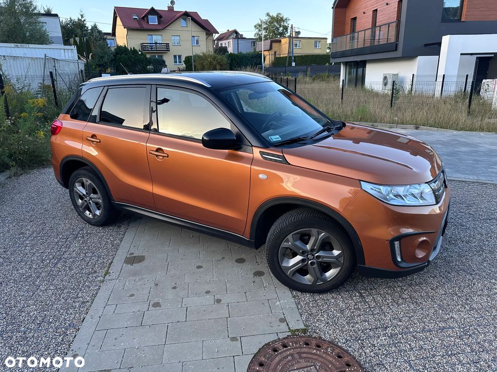 Suzuki Vitara 1.6 Premium 2WD - 14