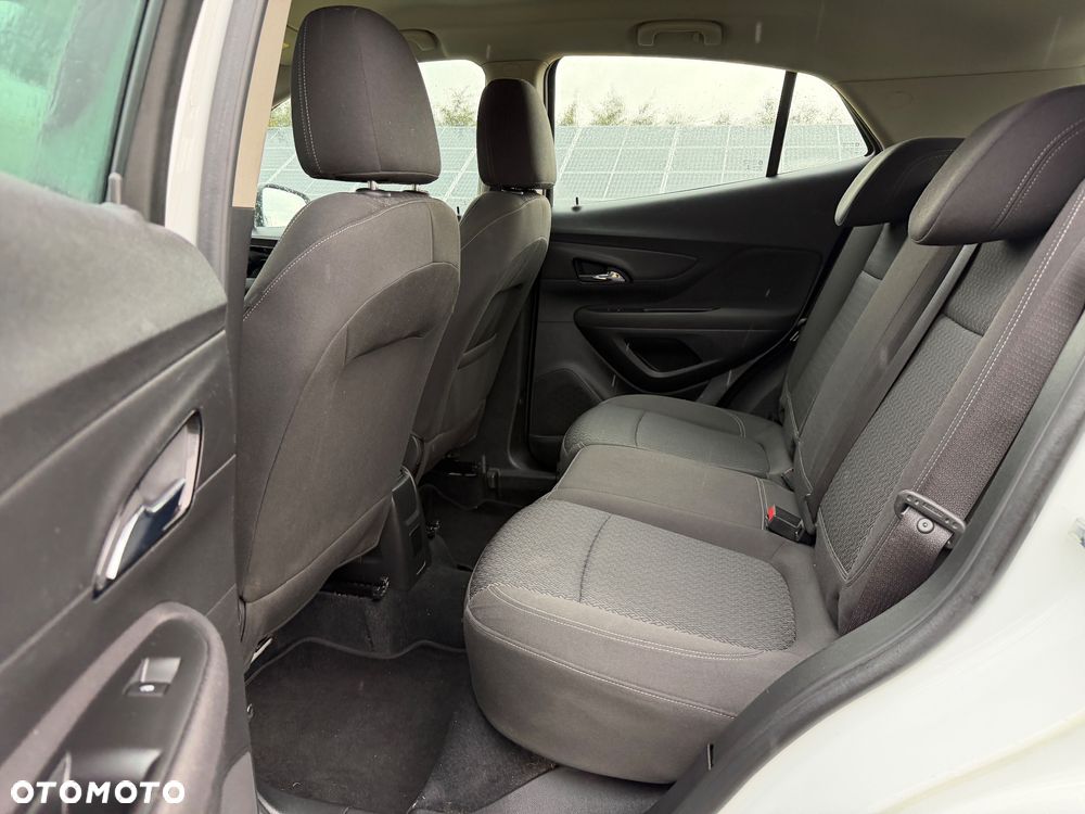 Opel Mokka 1.4 T Enjoy - 11