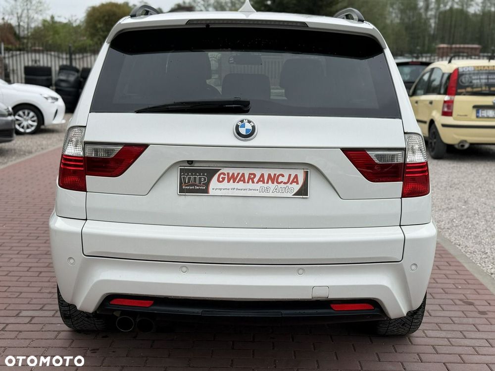 BMW X3 xDrive35d - 9