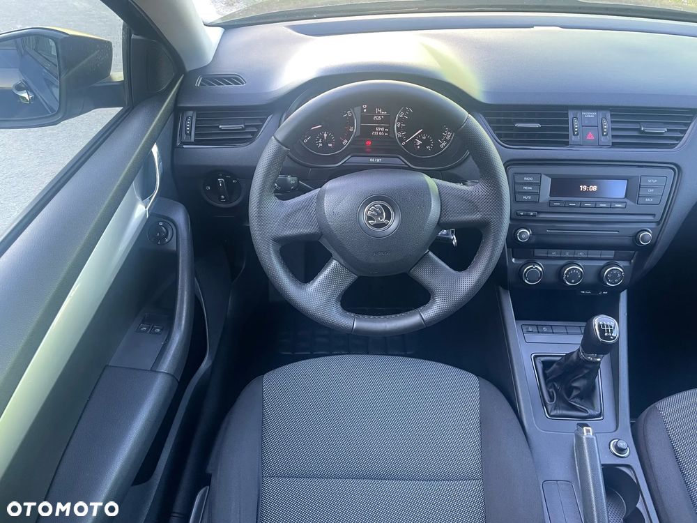 Skoda Octavia 1.2 TSI Edition - 8
