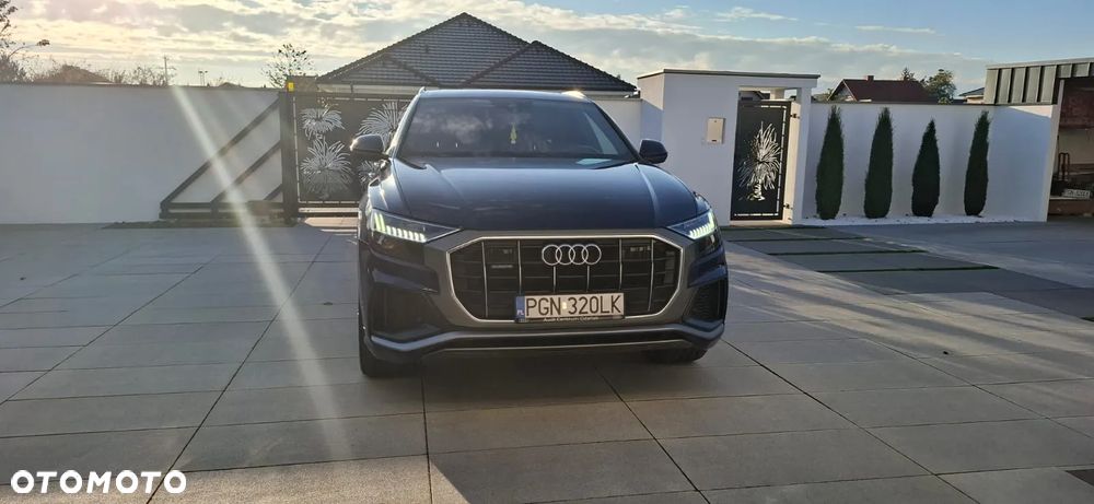 Audi Q8 50 TDI mHEV Quattro Tiptronic - 1