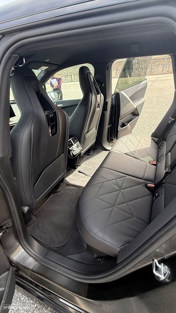 BMW iX xDrive 40 Pack Desportivo - 8