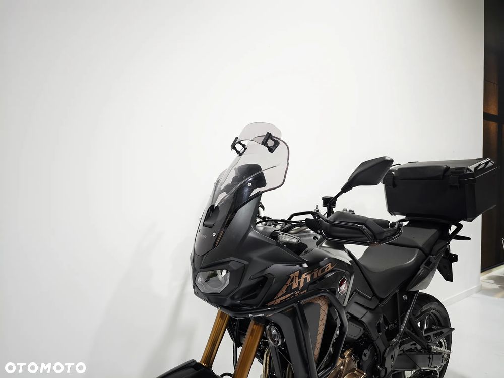Honda CRF - 13