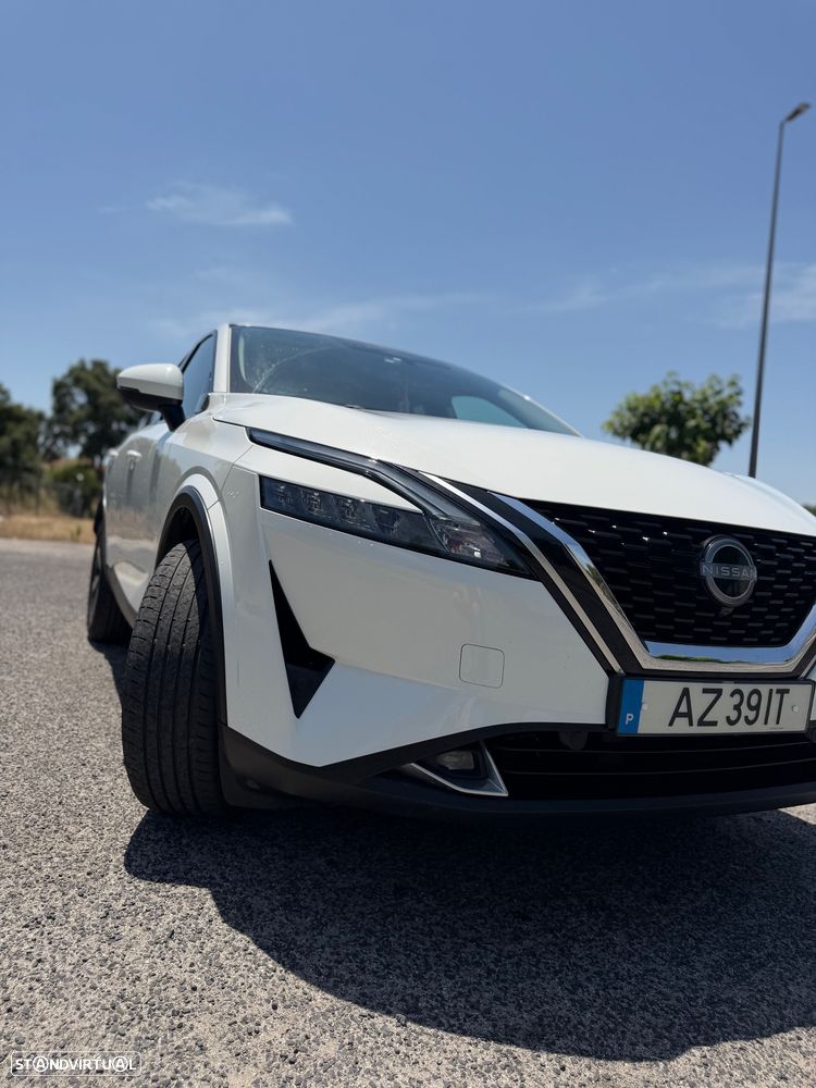 Nissan Qashqai - 3