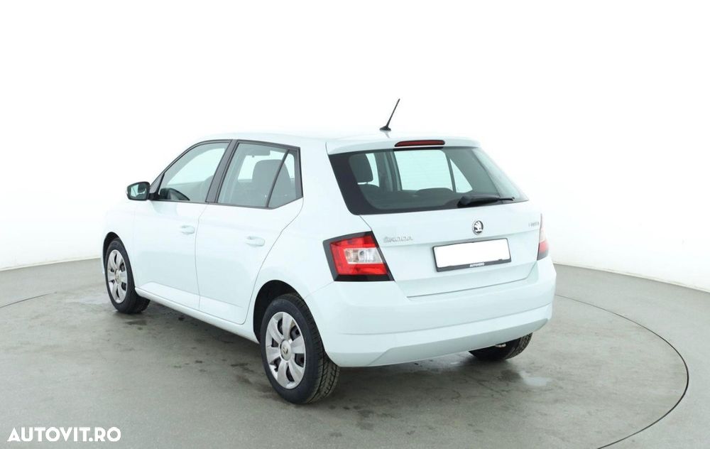 Skoda Fabia 1.0 MPI Ambition - 10