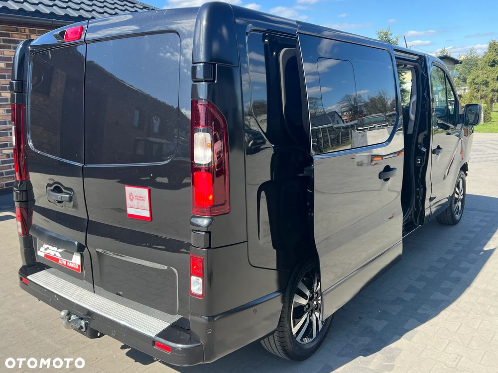 Renault Trafic Grand 2.0 dCi EDC - 7
