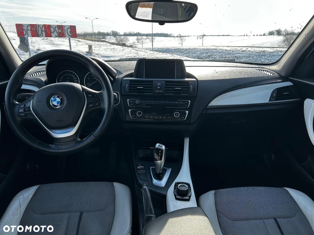 BMW Seria 1 116d Urban Line - 7