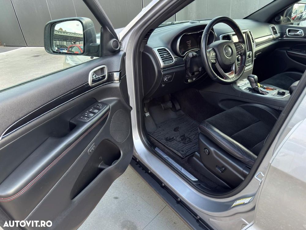 JEEP Grand Cherokee 2017 — imagine 11
