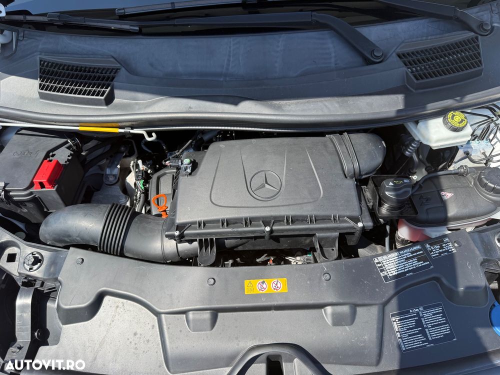 Mercedes-Benz Vito (BlueTEC) Tourer Lang PRO - 32