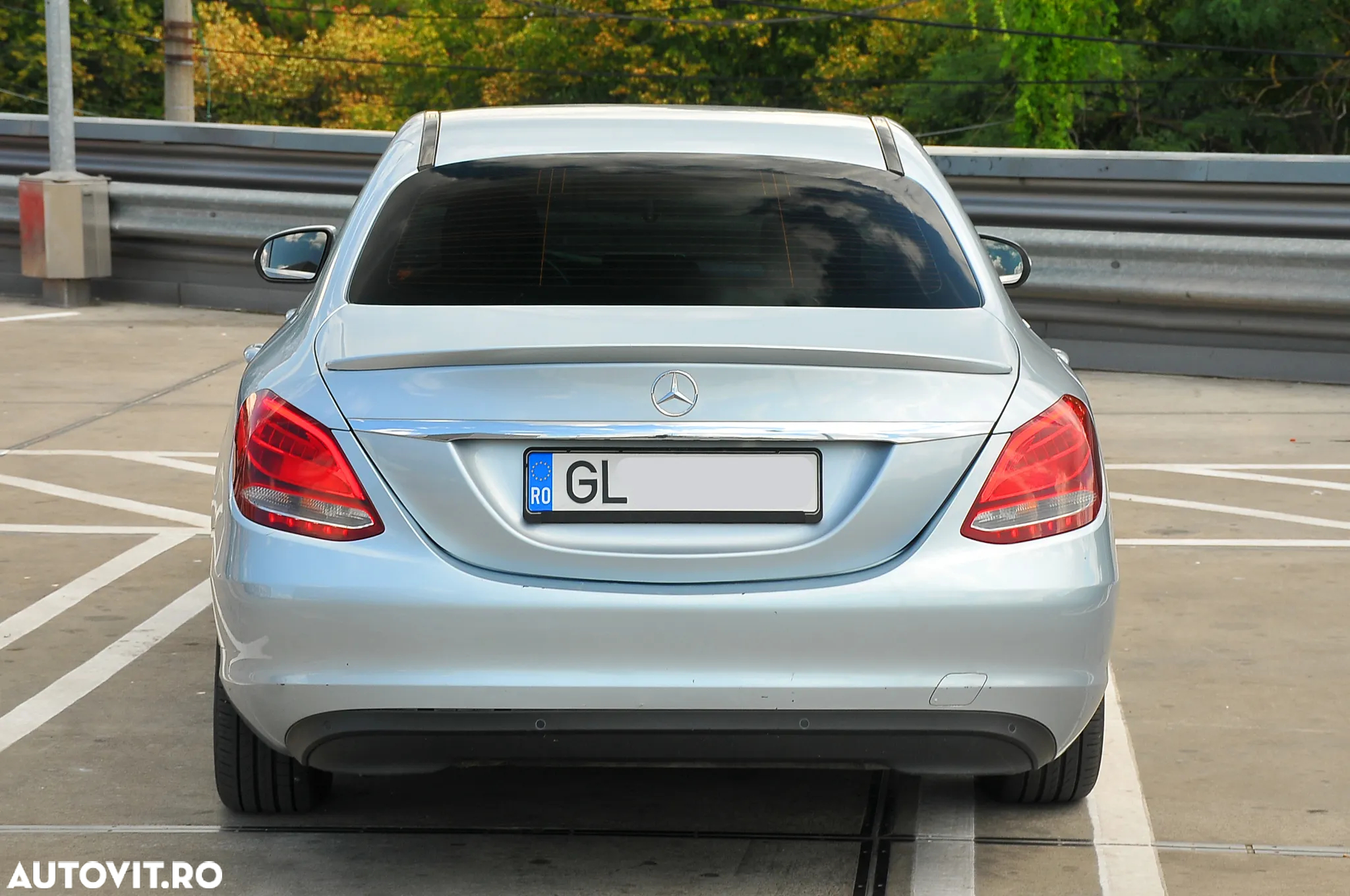 Mercedes-Benz C 220 d T 9G-TRONIC Avantgarde - 10