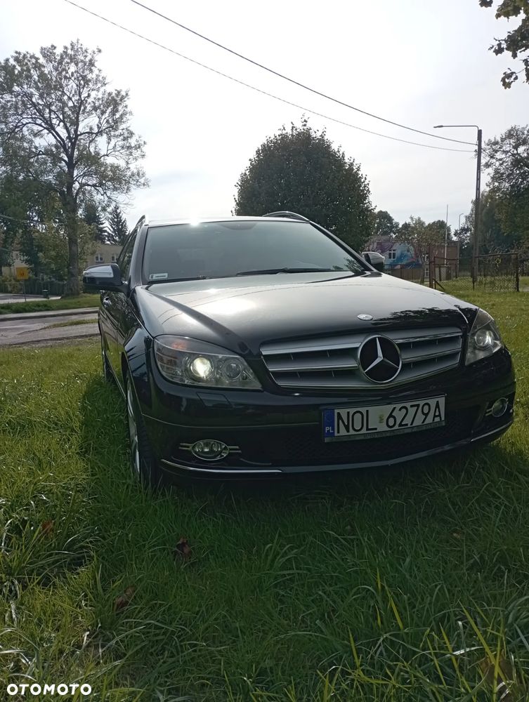 Mercedes-Benz Klasa C 200 Kompressor Avantgarde - 13