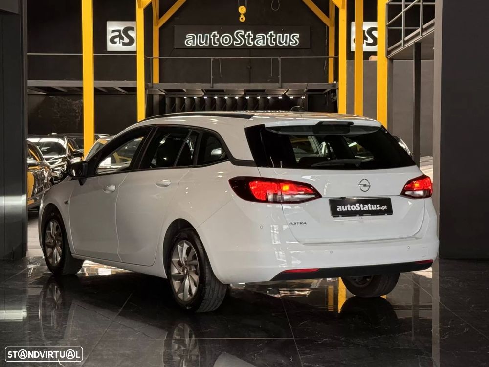 Opel Astra Sports Tourer 1.5 D Design & Tech S/S - 12