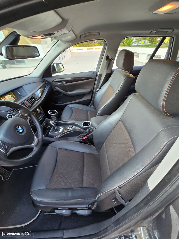 BMW X1 18 d sDrive Auto xLine - 14