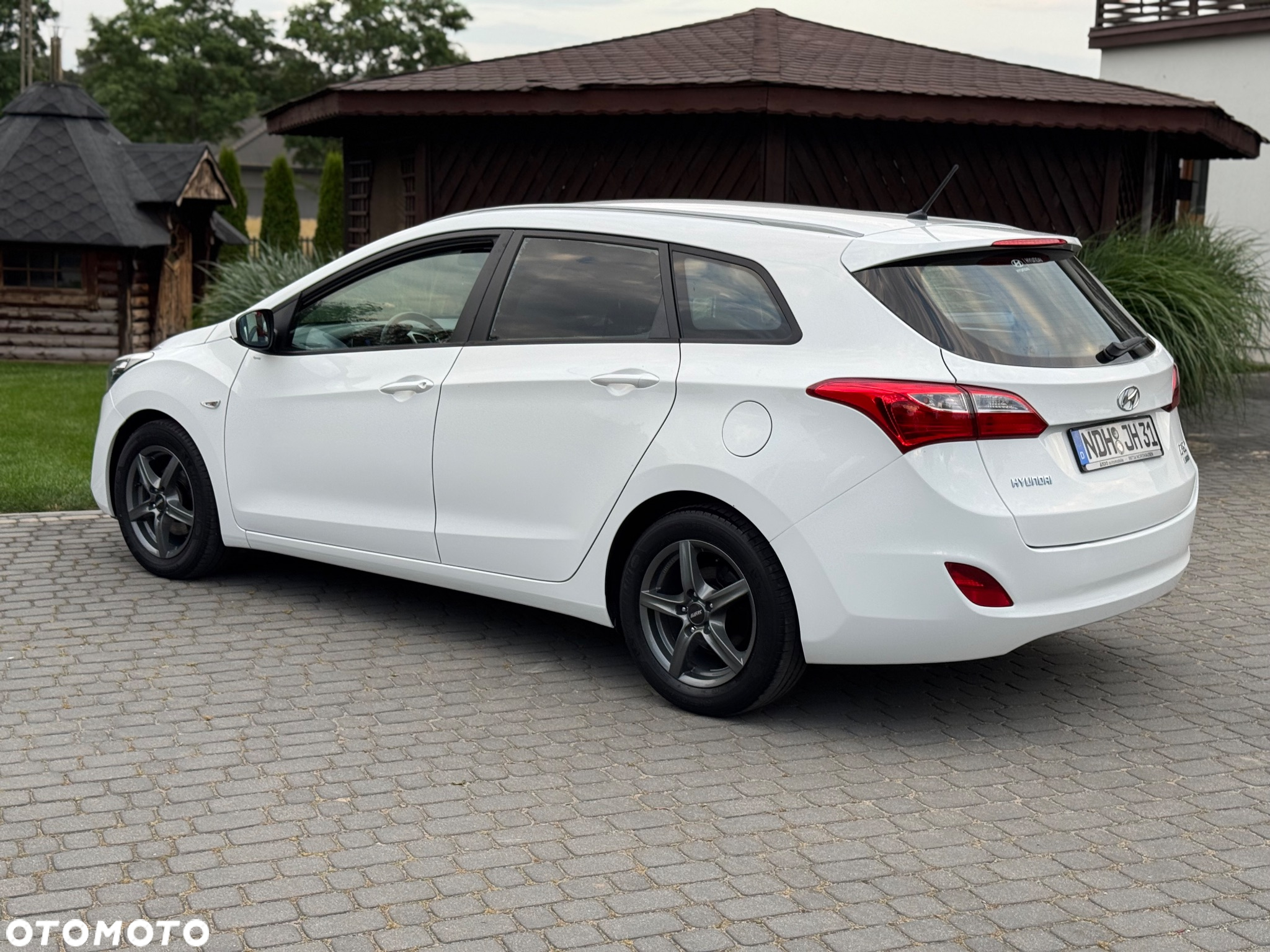 Hyundai i30 1.6 CRDi BlueDrive Comfort - 7