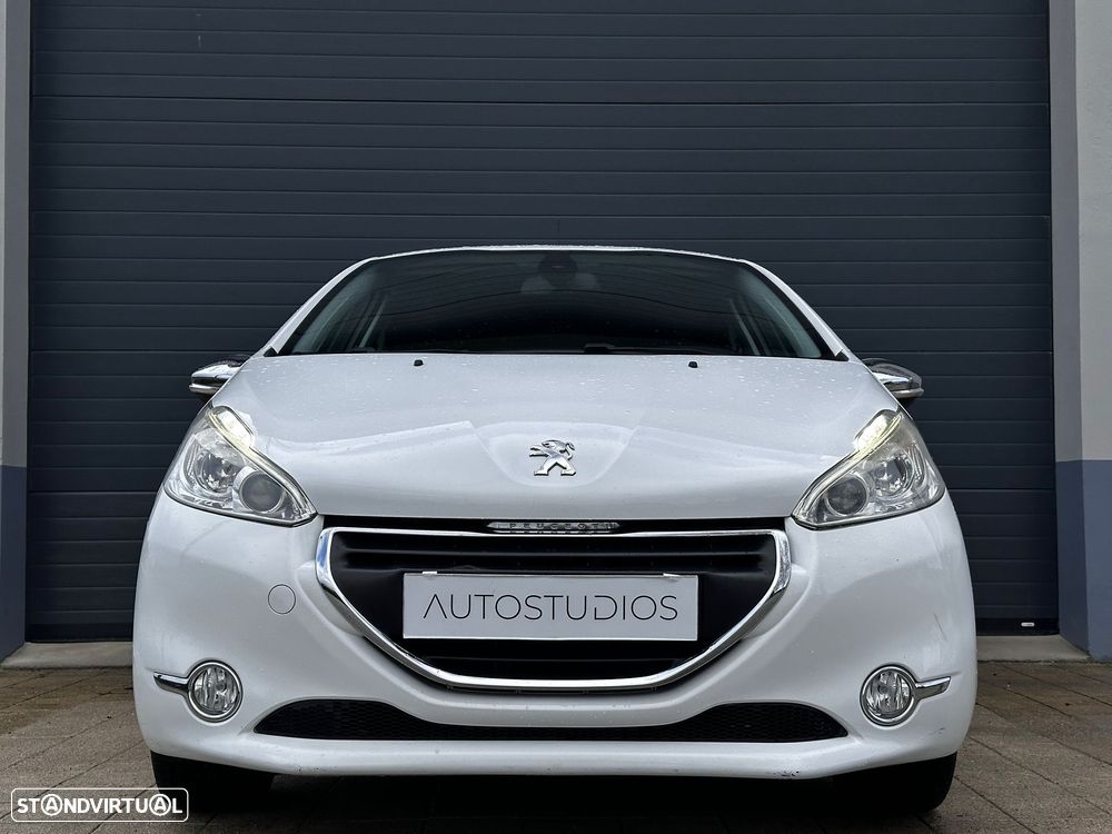 Peugeot 208 PureTech 82 Active - 5