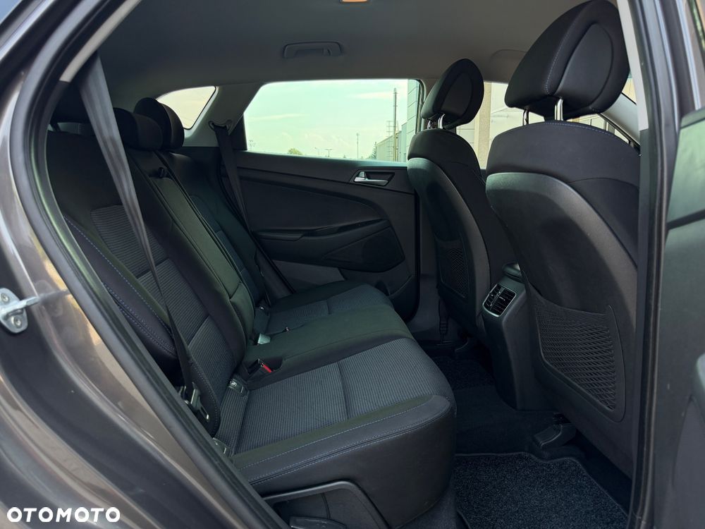Hyundai Tucson 1.6 GDI BlueDrive Style 2WD - 7