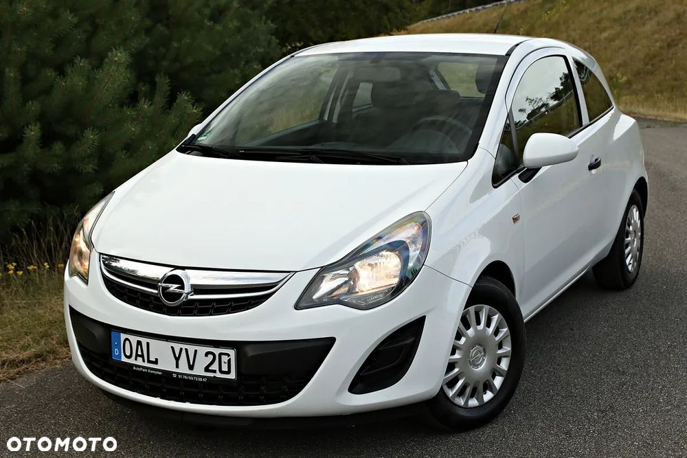 Opel Corsa 1.2 16V - 16