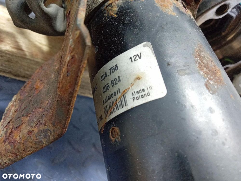 VW TOUAREG I 7L 2.5 TDI R5 174KM MOST TYLNY DYFER 0AB525016C TIPTRONIC HAN - 11