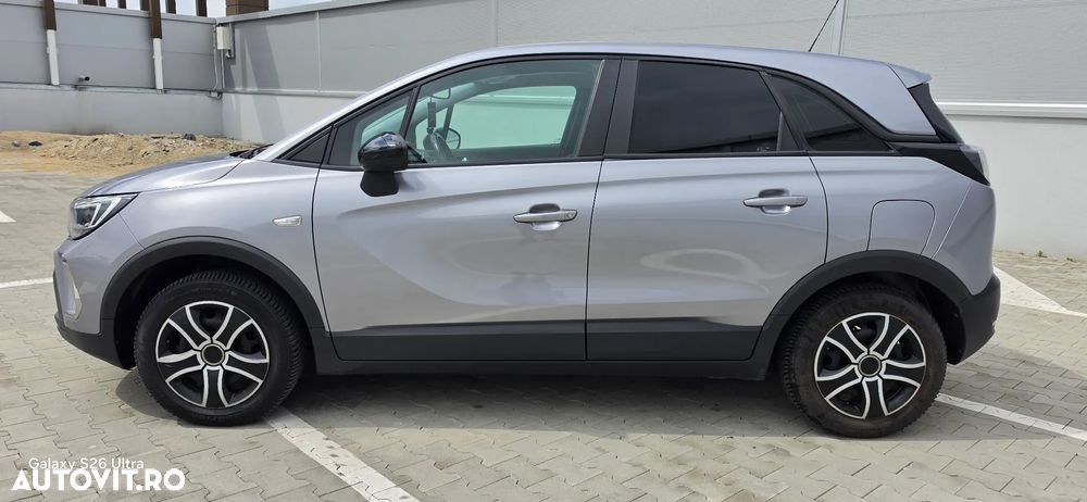 Opel Crossland 1.2 Automatik Ultimate - 13