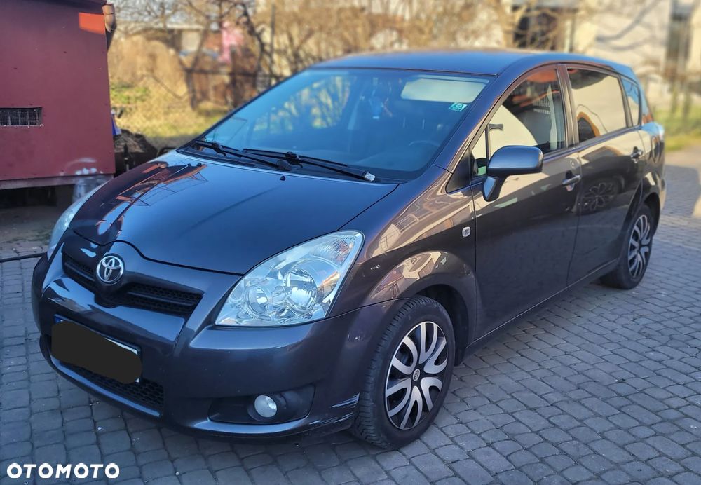 Toyota Corolla Verso 1.8 Premium 7os - 2