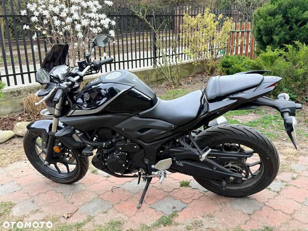 Yamaha MT - 1