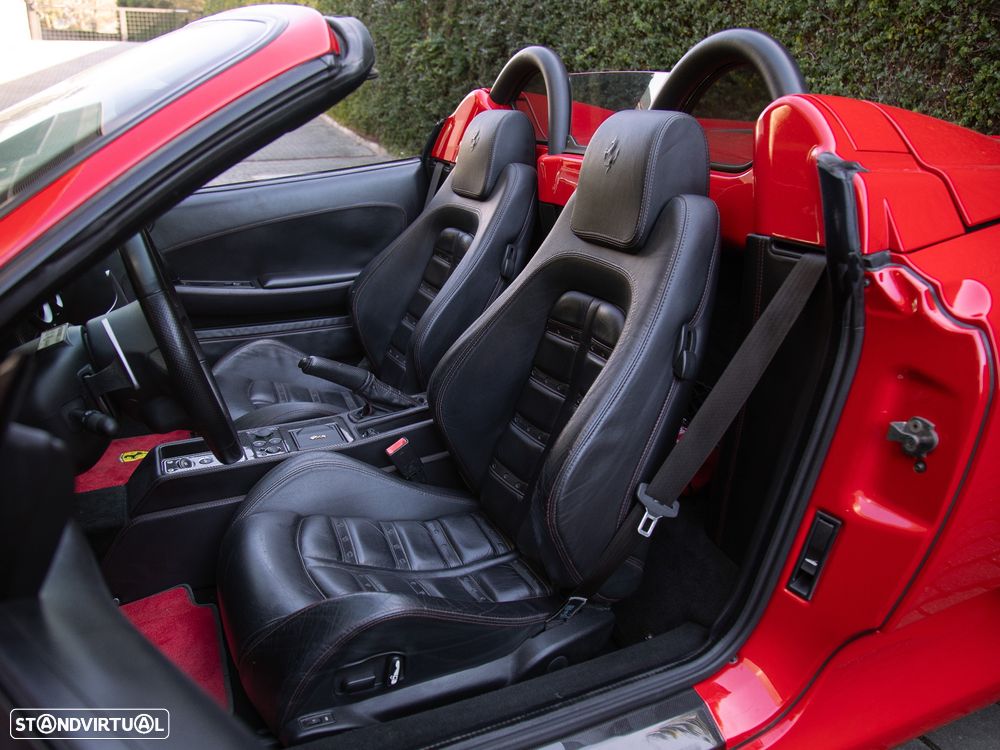 Ferrari F430 F1 - 23