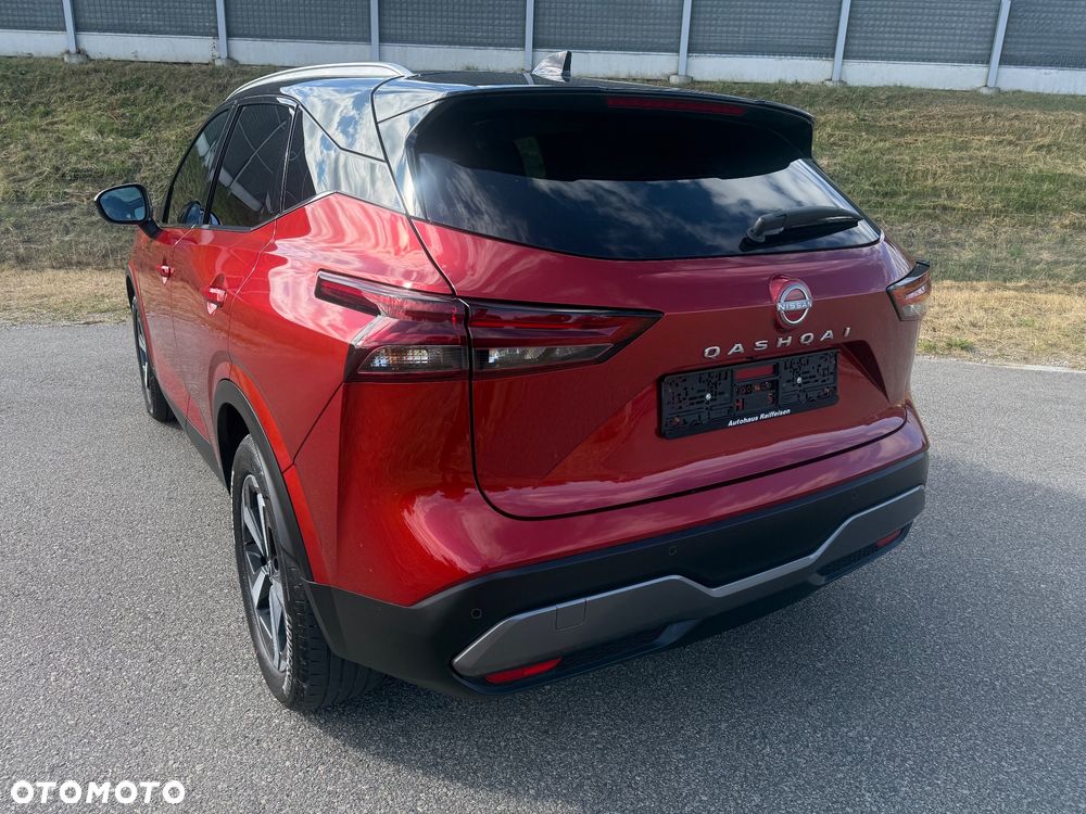 Nissan Qashqai 1.3 DIG-T MHEV N-Connecta - 18