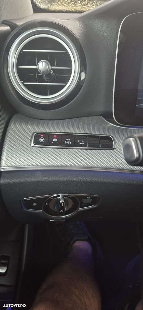 Mercedes-Benz E 220 d 9G-TRONIC Exclusive - 15