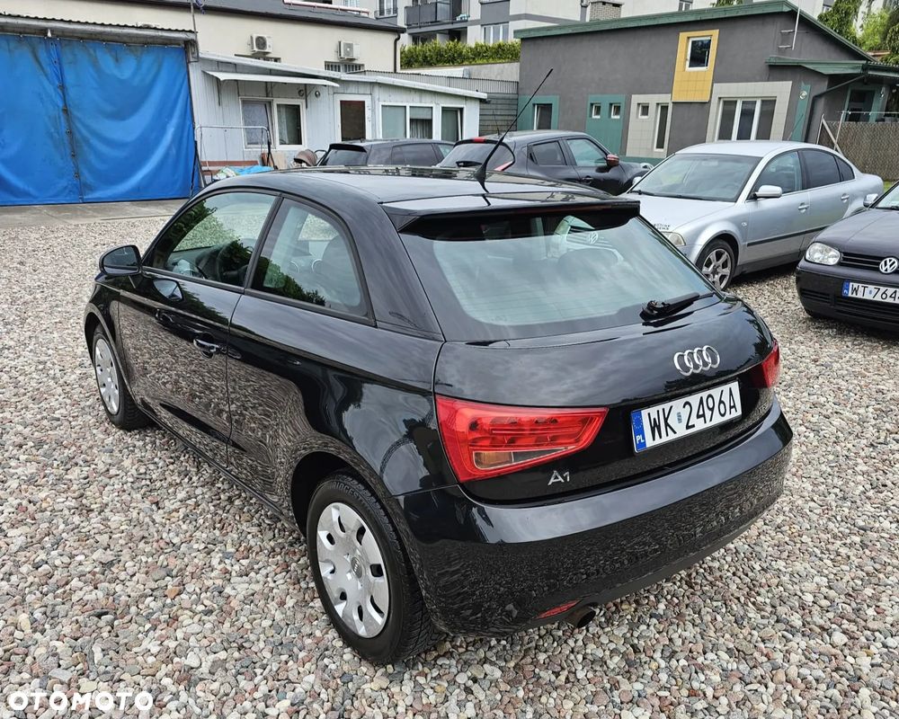 Audi A1 3-drzwiowe 1.2 TFSI Ambition - 3