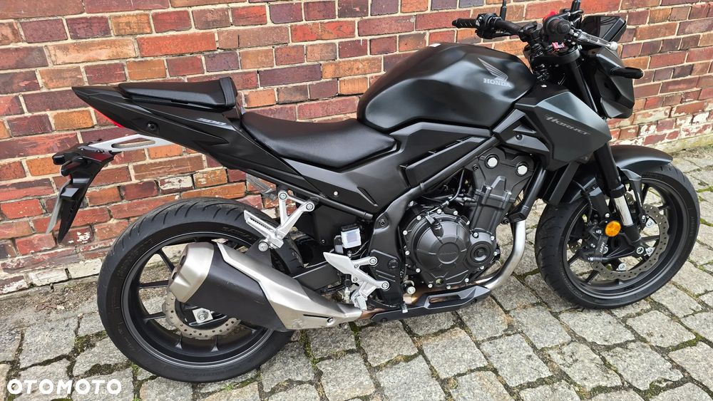 Honda Hornet - 19