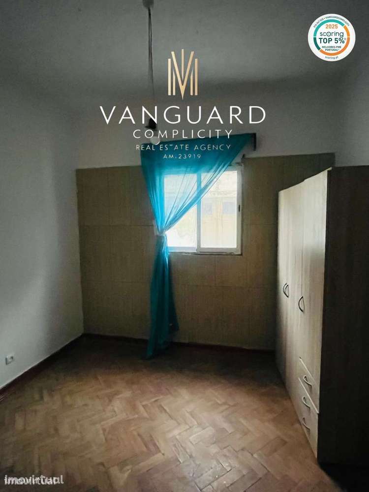 Apartamento T2 no centro de Grandola com varanda - Grande imagem: 5/18