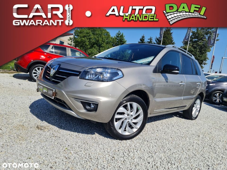 Renault Koleos 2.0 dCi 4x4 Bose Edition - 1