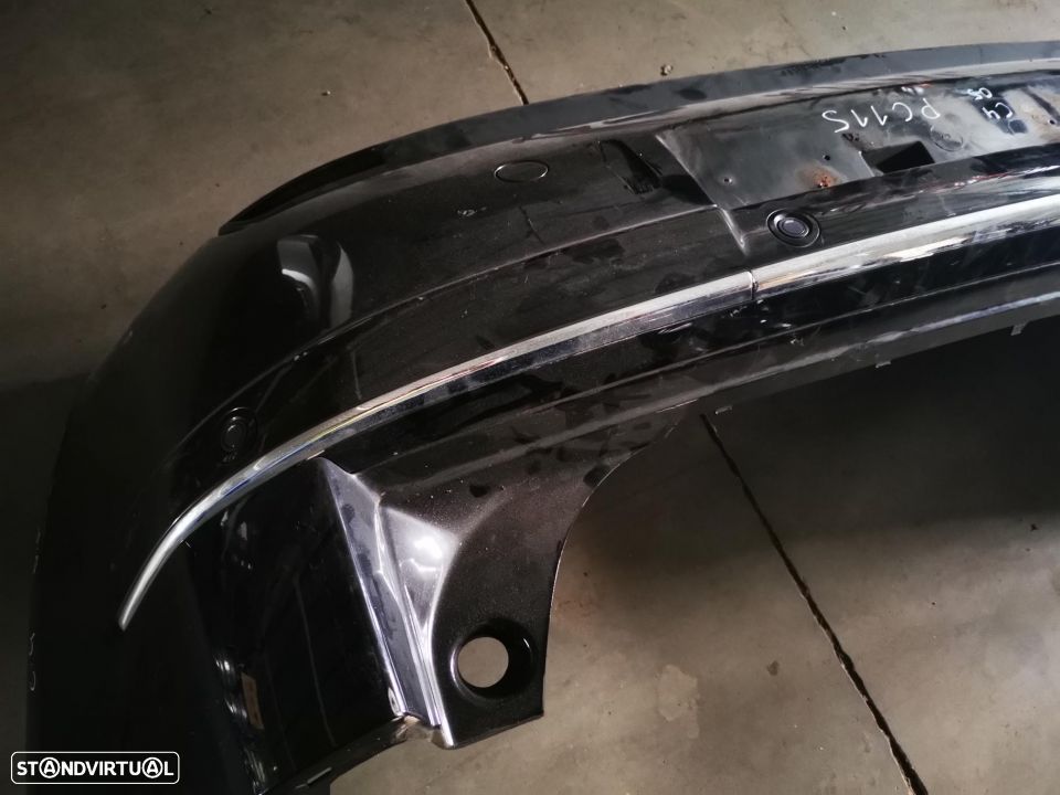 CITROEN C4 2005 PARA CHOQUES TRÁS PC115 - 7