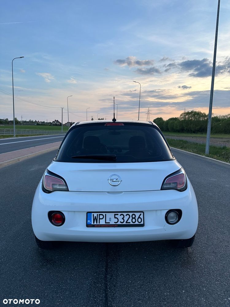 Opel Adam 1.2 - 11