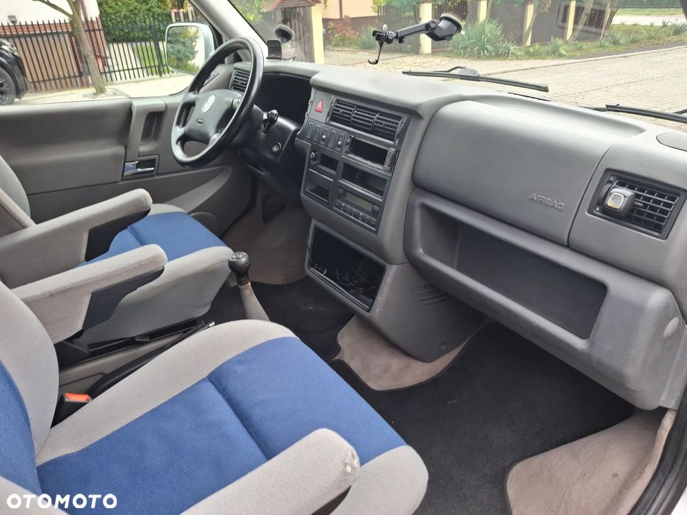 Volkswagen Transporter T4 TDI - 12