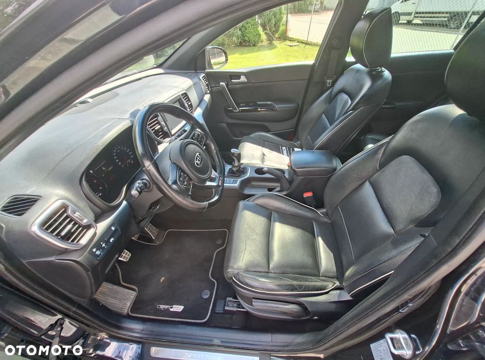 Kia Sportage - 7