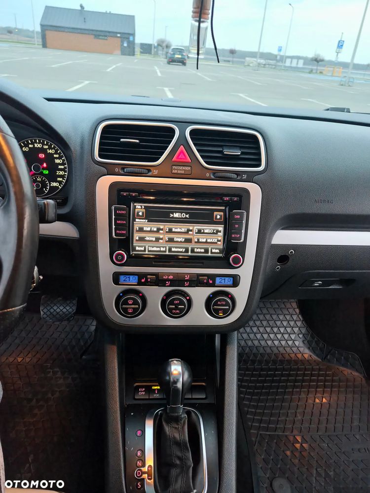 Volkswagen Scirocco 2.0 TDI DSG GTS - 13