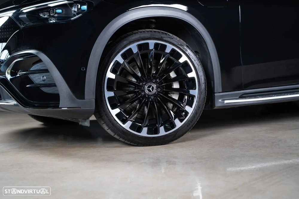 Mercedes-Benz EQE SUV 350+ AMG Line Premium - 9