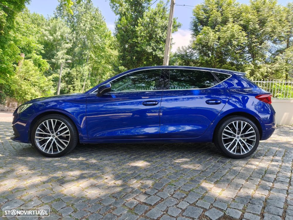 SEAT Leon 1.5 TSI Xcellence S/S - 20