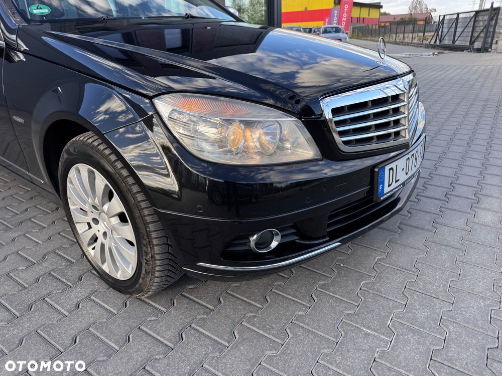 Mercedes-Benz Klasa C 220 CDI DPF Automatik Elegance - 5
