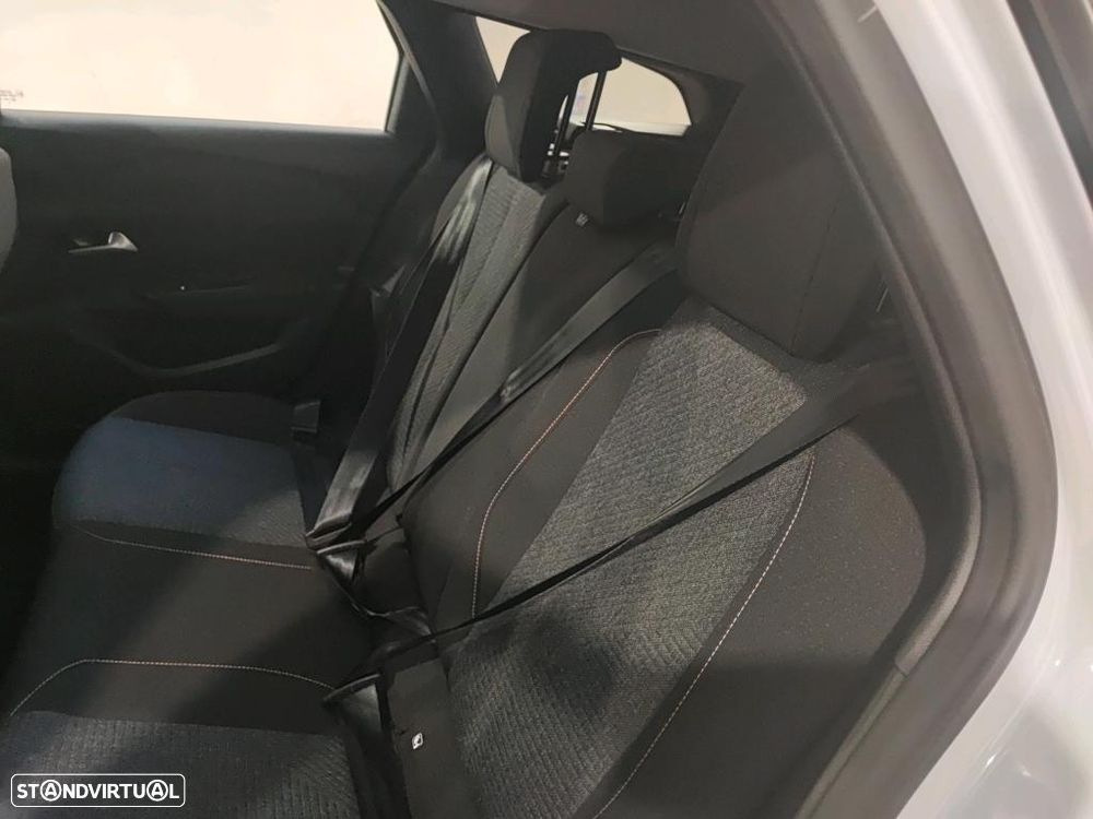 Peugeot 308 SW 1.5 BlueHDi Style EAT8 - 8